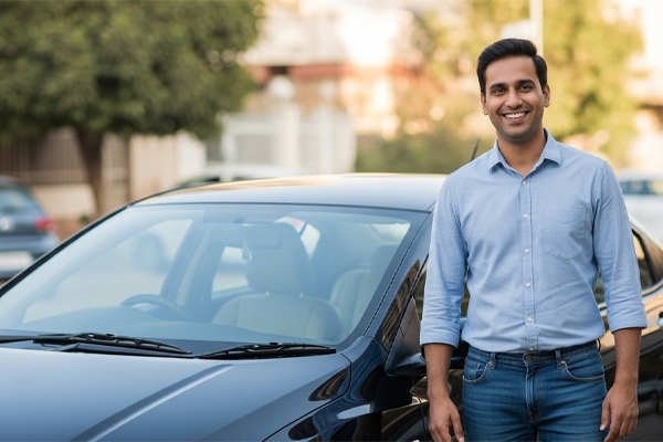 ES Drive Care chauffeur service in Mysuru, Karnataka - Professional driver company based in Brindhavan Ext.