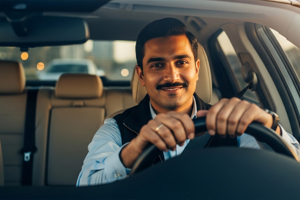 Professional driver service in Mysuru, Karnataka - Trusted chauffeur ES Drive Care